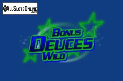 Bonus Deuces Wild (Habanero)