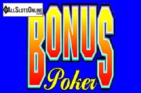 Bonus Poker (Microgaming)