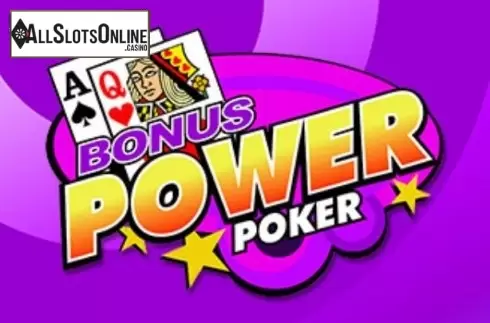 Bonus Power Poker (Microgaming)