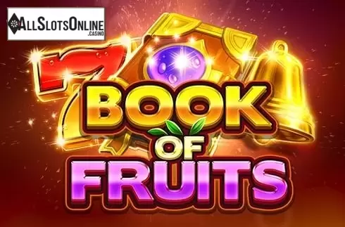 Book Of Fruits (Amatic Industries)