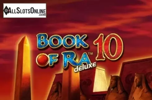Book Of Ra Deluxe 10