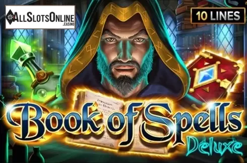 Book Of Spells Deluxe
