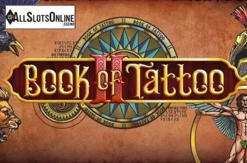 Book Of Tattoo 2