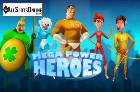 Mega Power Heroes