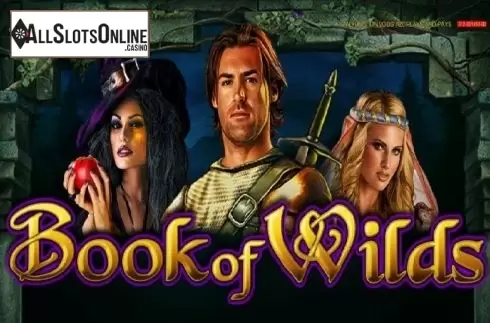 Book Of Wilds