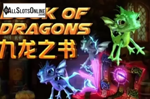 Book of Dragons