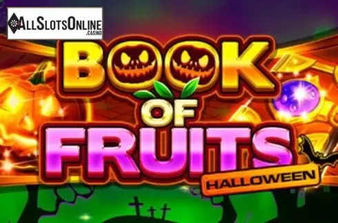 Book of Fruits Halloween