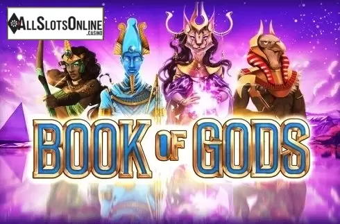 Book of Gods (Big Time Gaming)
