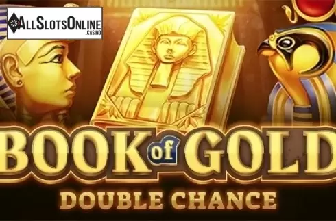 Book of Gold: Double Chance