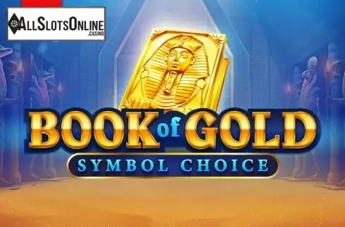 Book of Gold: Symbol Choice