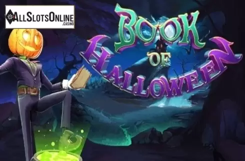 Book of Halloween