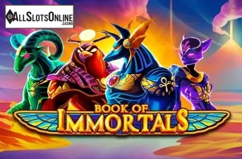 Book of Immortals