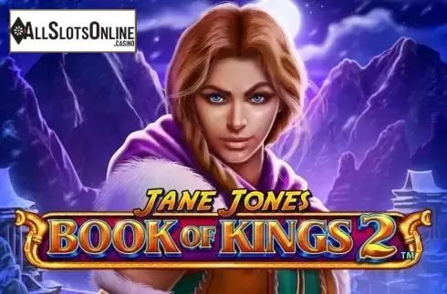 Book of Kings 2: Night and Light
