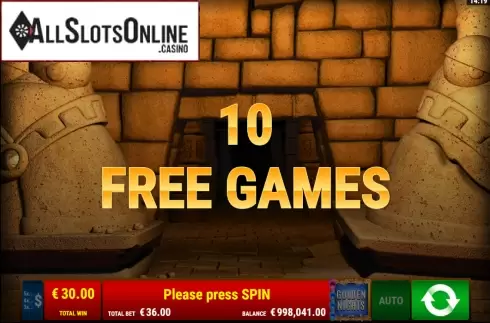 Free Games Win. Book of Moorhuhn Golden Nights from Gamomat