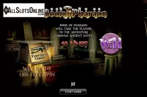 Book of Pharaon HD