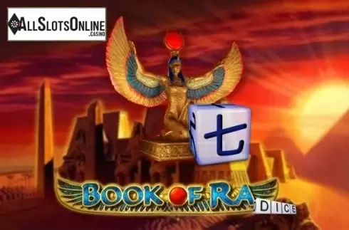 Book of Ra Dice