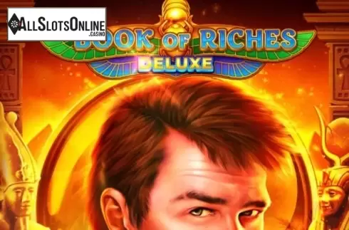 Book of Riches Deluxe