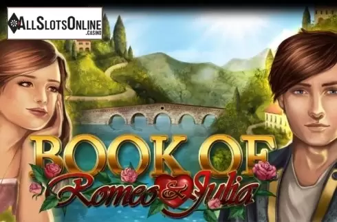 Book of Romeo & Julia