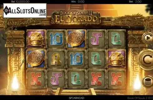 Screen3. Book of Souls 2 El Dorado from Spearhead Studios