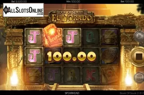 Screen4. Book of Souls 2 El Dorado from Spearhead Studios