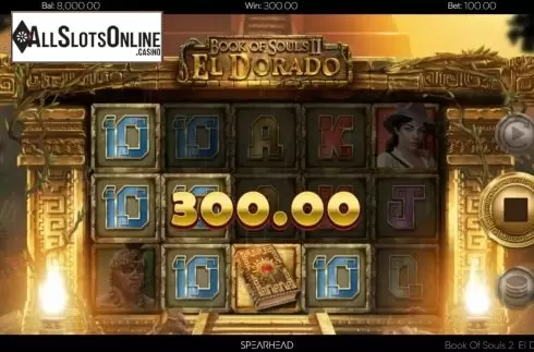 Screen7. Book of Souls 2 El Dorado from Spearhead Studios
