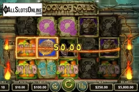 Wild Snakes Feature. Book of Souls (Spearhead Studios) from Spearhead Studios