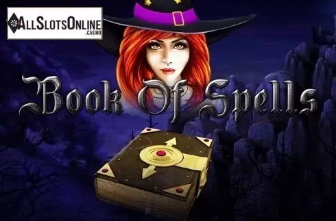 Book of Spells (Tom Horn Gaming)