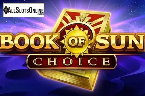 Book of Sun: Choice