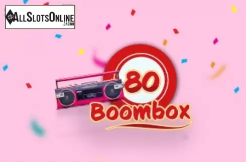 Boom Box