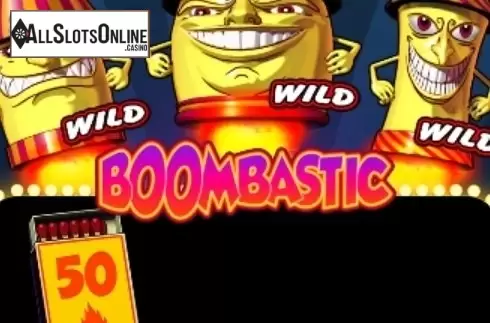 Boombastic