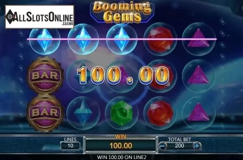 Win 2. Booming Gems from Dragoon Soft