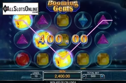 Win 3. Booming Gems from Dragoon Soft