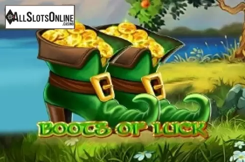 Boots Of Luck