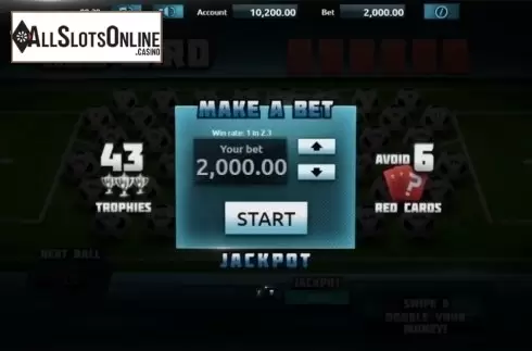 Game Screen 1. Boss the Ball from gamevy
