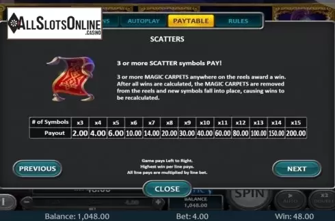 Features 2. Bottled Wishes from Nucleus Gaming