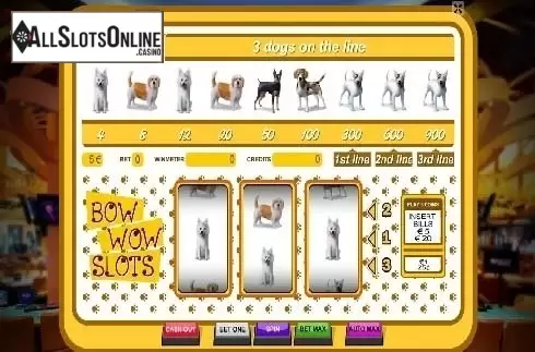 Bow Wow Slot
