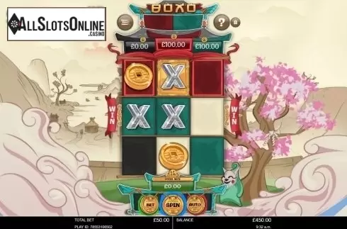 Win Screen . Boxo from Probability Jones