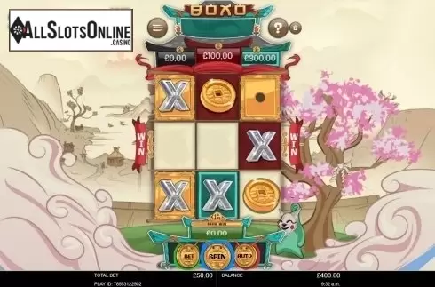 Win Screen 2. Boxo from Probability Jones