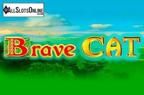 Brave Cat