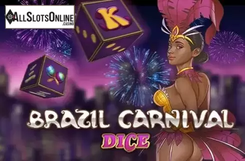 Brazil Carnival Dice