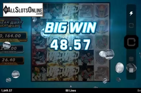 Big Win 2. Break Away Lucky Wilds from Stormcraft Studios
