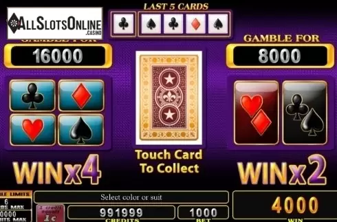 Gamble. Break the Lines from Noble Gaming