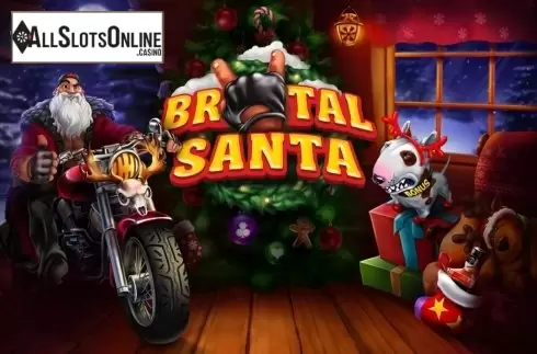 Brutal Santa
