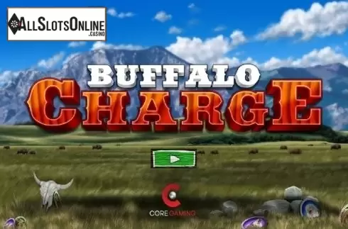 Buffalo Charge