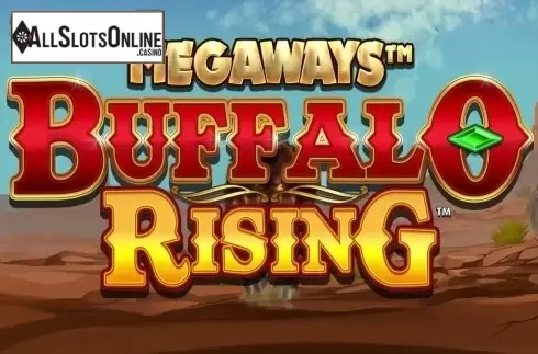 Buffalo Rising Megaways