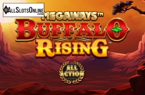 Buffalo Rising Megaways All Action