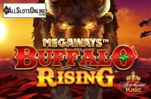 Buffalo Rising Megaways Jackpot King