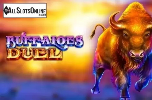 Buffaloes Duel