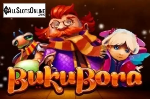 Buku Bora