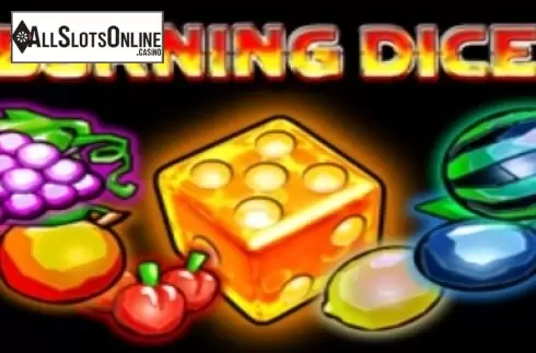 Burning Dice (Apollo Games)